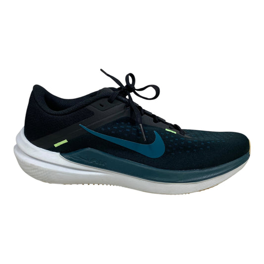 Shoes Athletic By Nike In Multi-colored, Size: 9