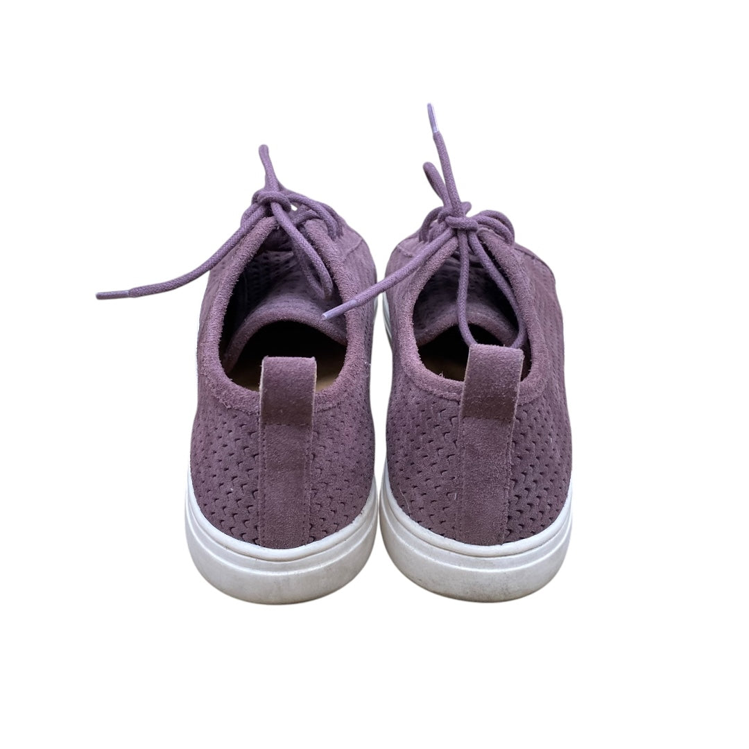 Shoes Sneakers By Lucky Brand In Purple, Size: 7.5