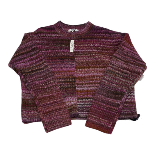 Sweater By Madewell In Multi-colored, Size: M