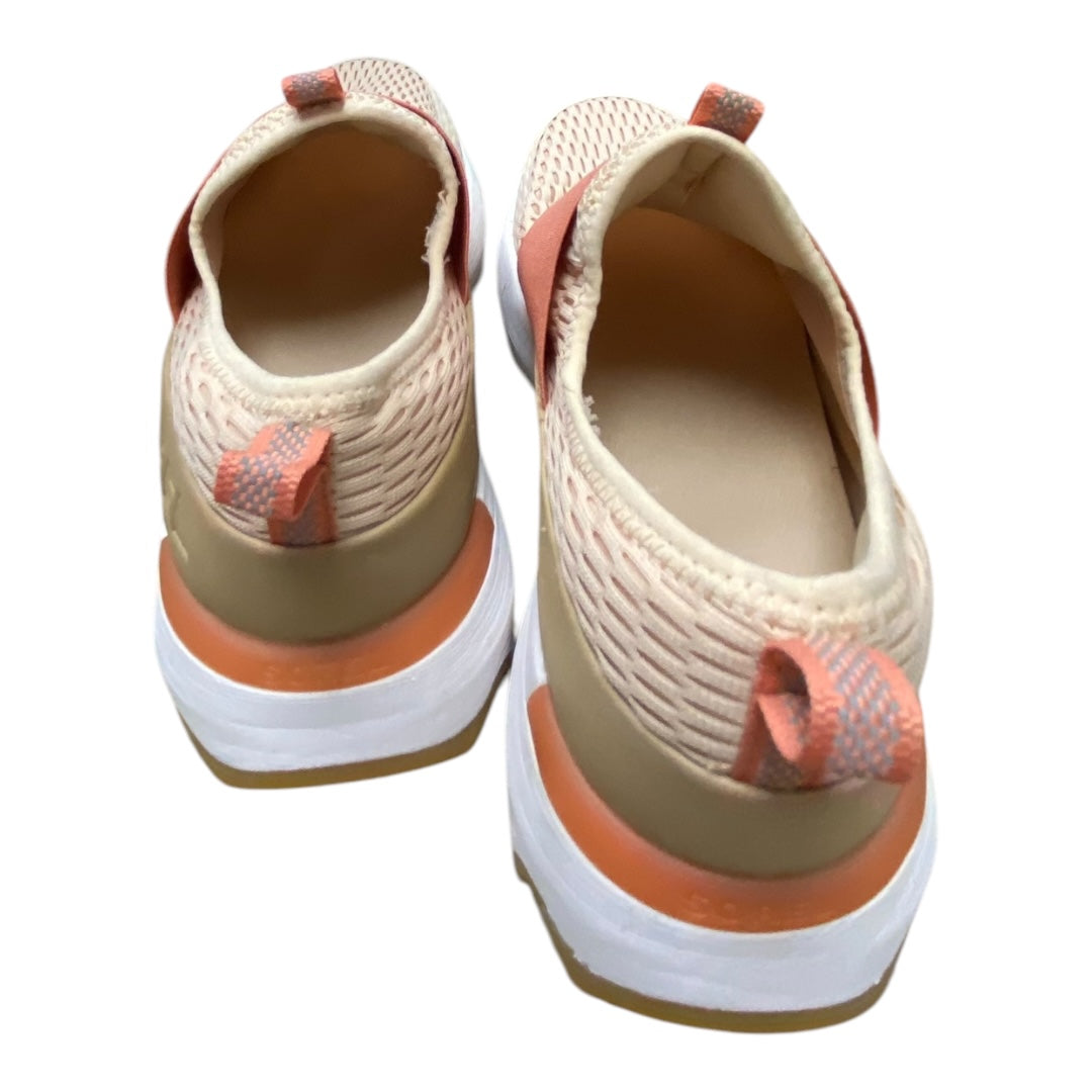 Shoes Sneakers By Sorel In Peach, Size: 7