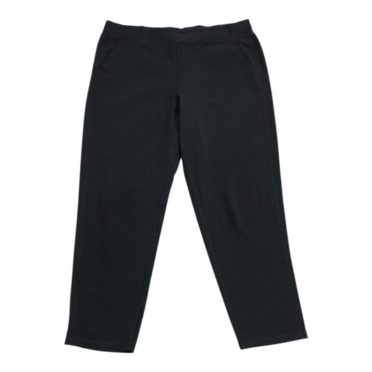 Athletic Pants By 32 Degrees In Black, Size: L