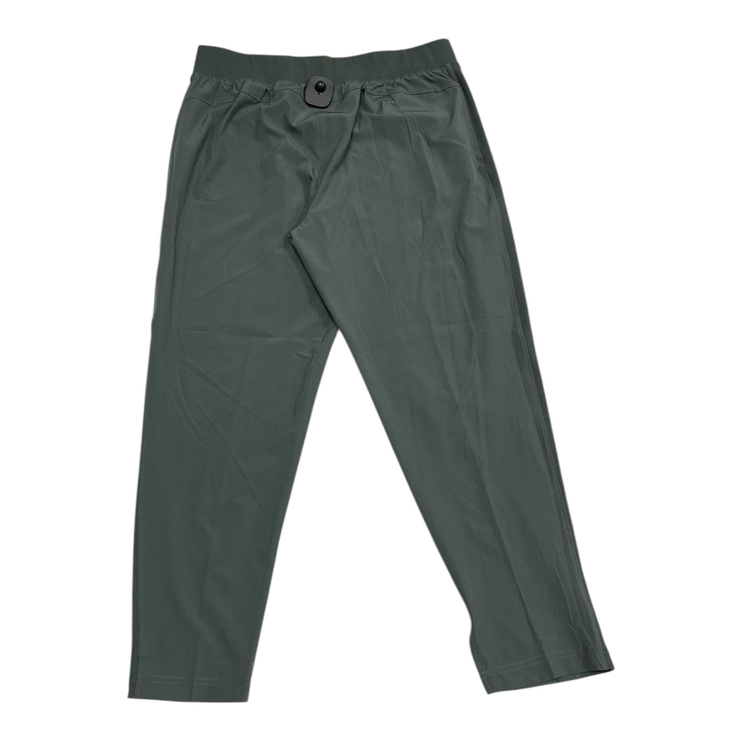 Athletic Pants By Apana In Green, Size: L