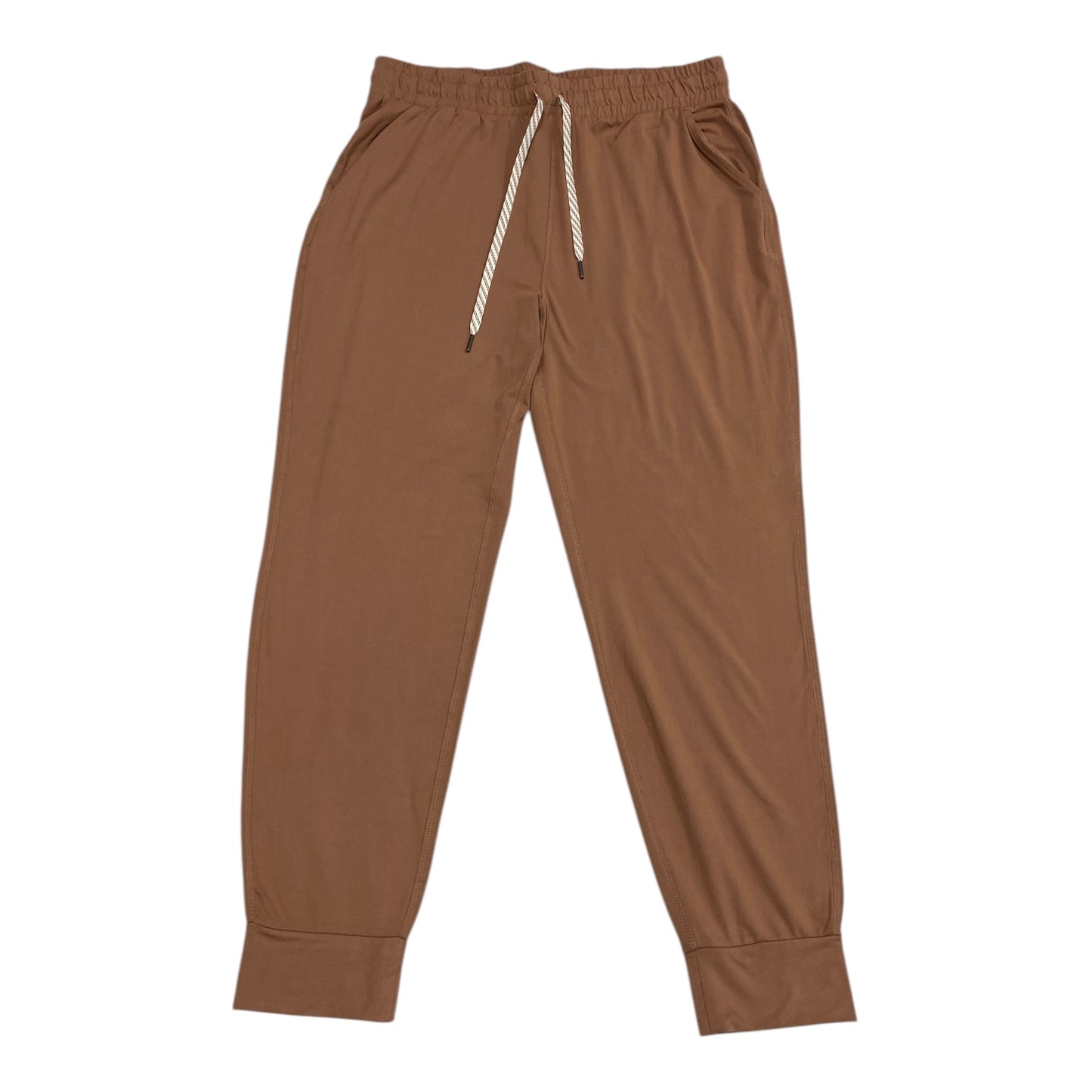 Pants Joggers By Thread And Supply In Brown, Size: L