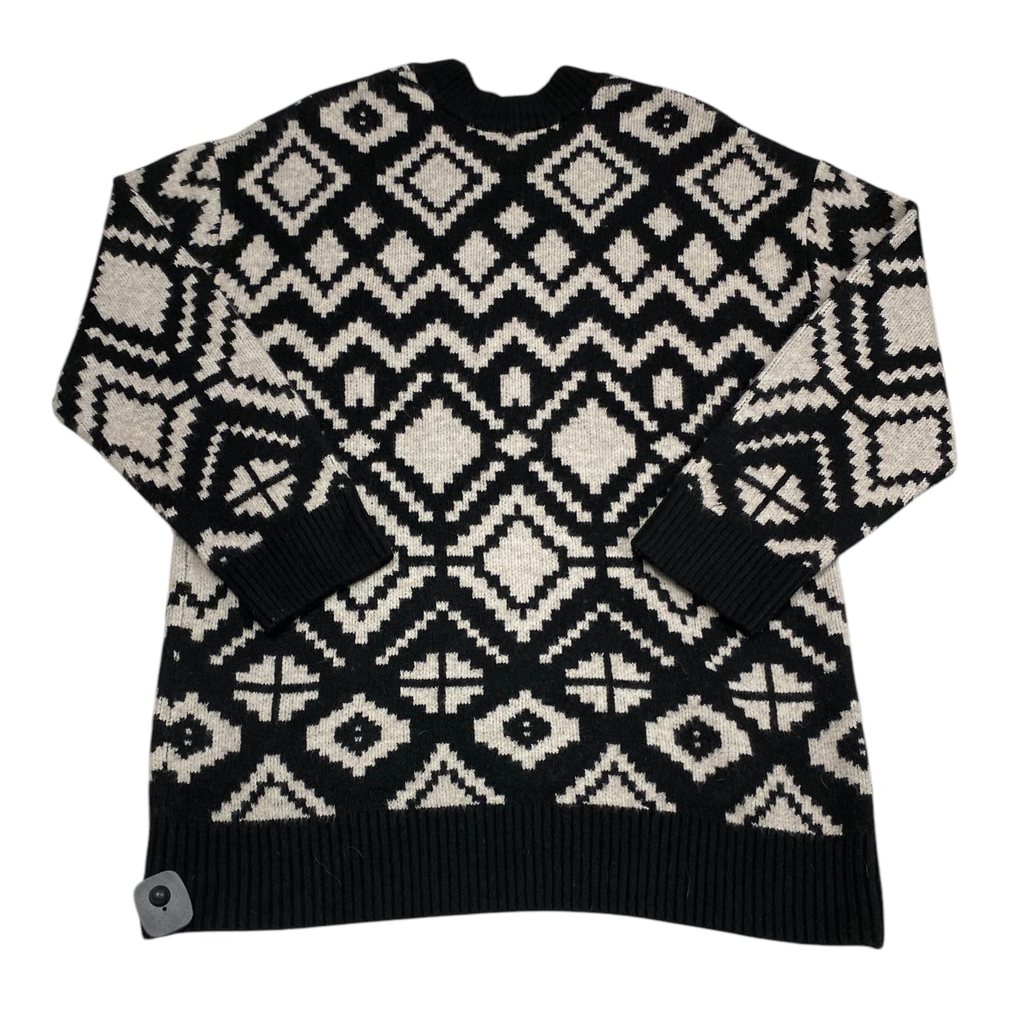 Sweater By Dex In Multi-colored, Size: Xl