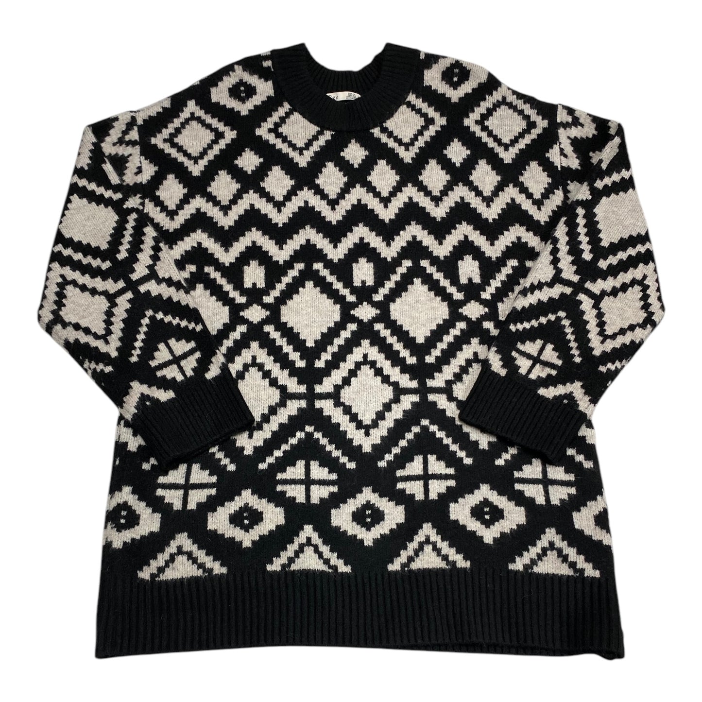 Sweater By Dex In Multi-colored, Size: Xl