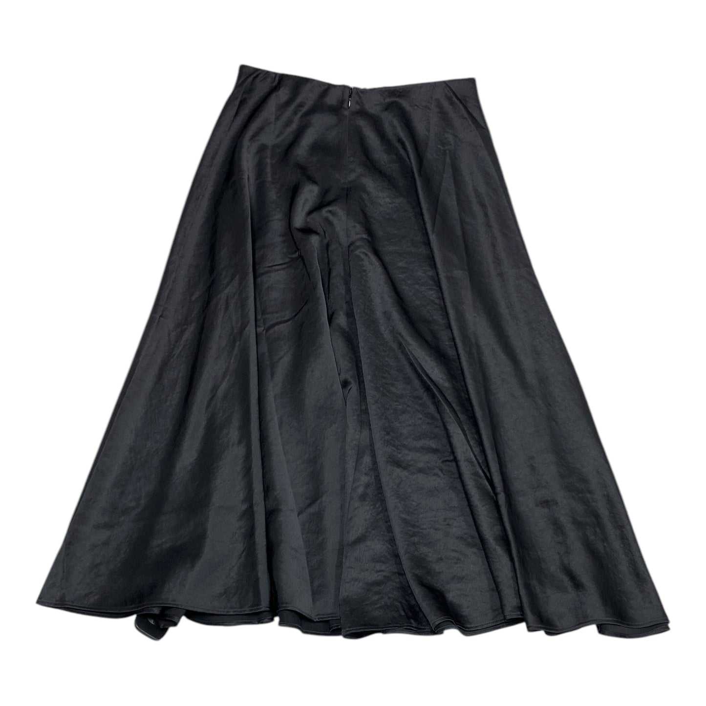 Skirt Maxi By Madewell In Black, Size: 6