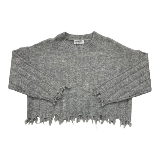 Sweater By Double Zero In Grey, Size: S