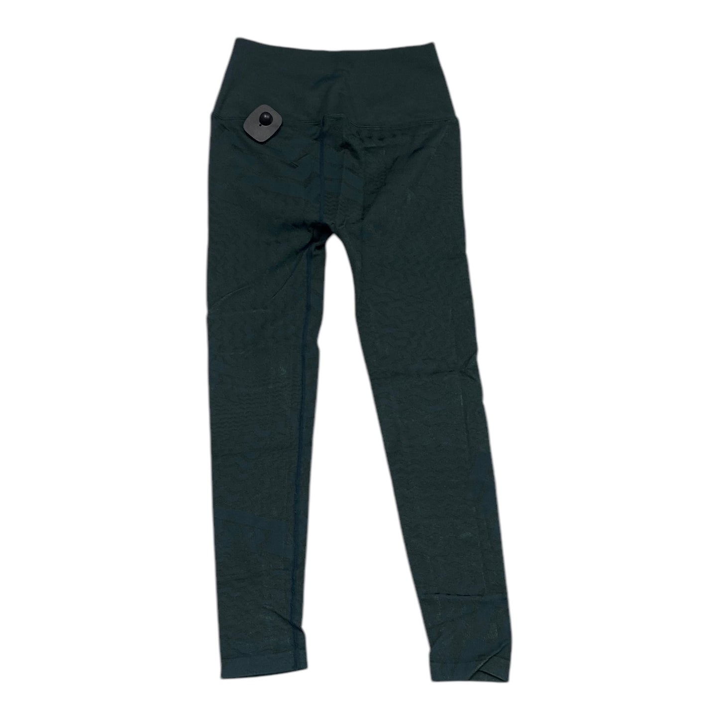 Athletic Leggings By Spiritual Gangster In Green, Size: Xs