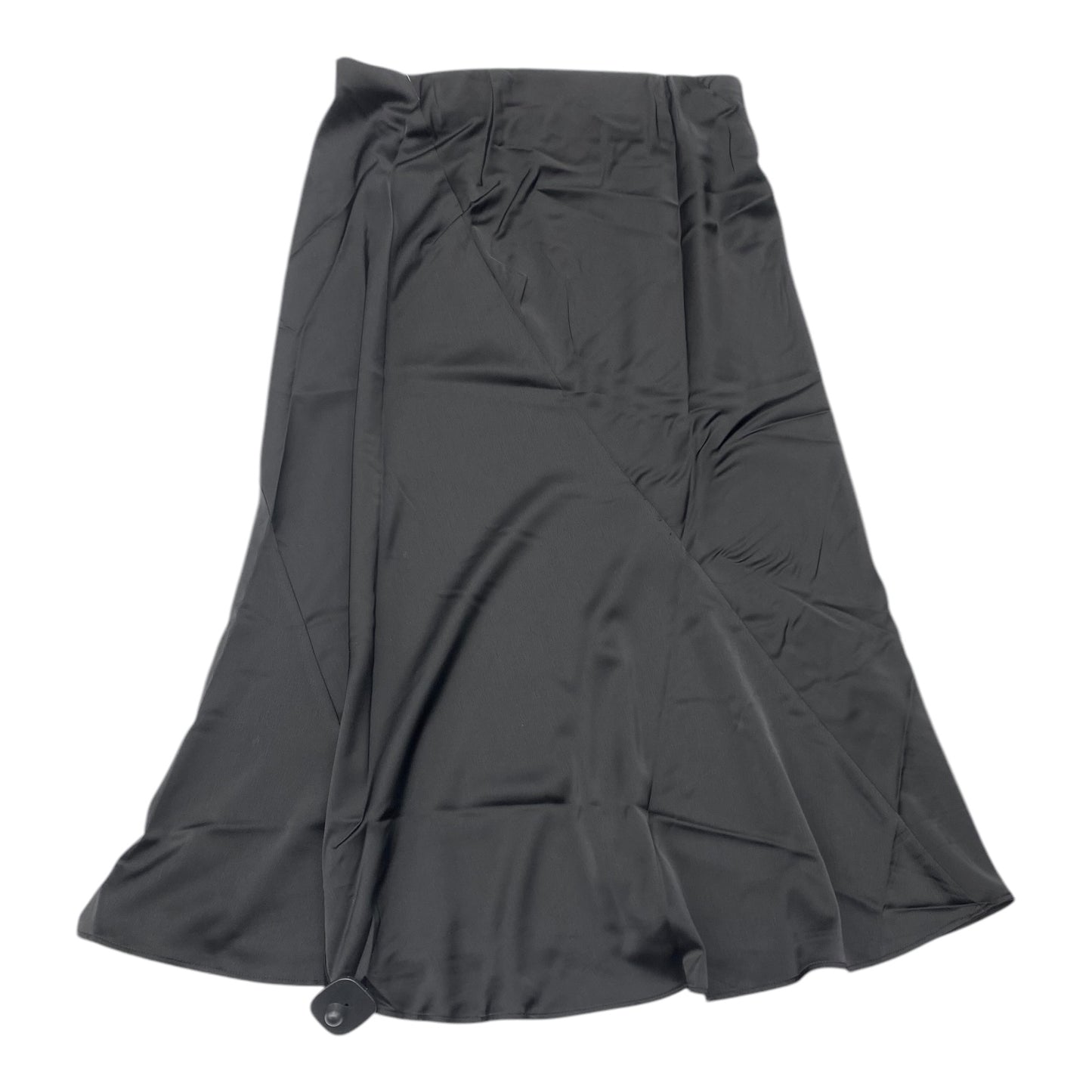 Skirt Maxi By Banana Republic In Black, Size: M