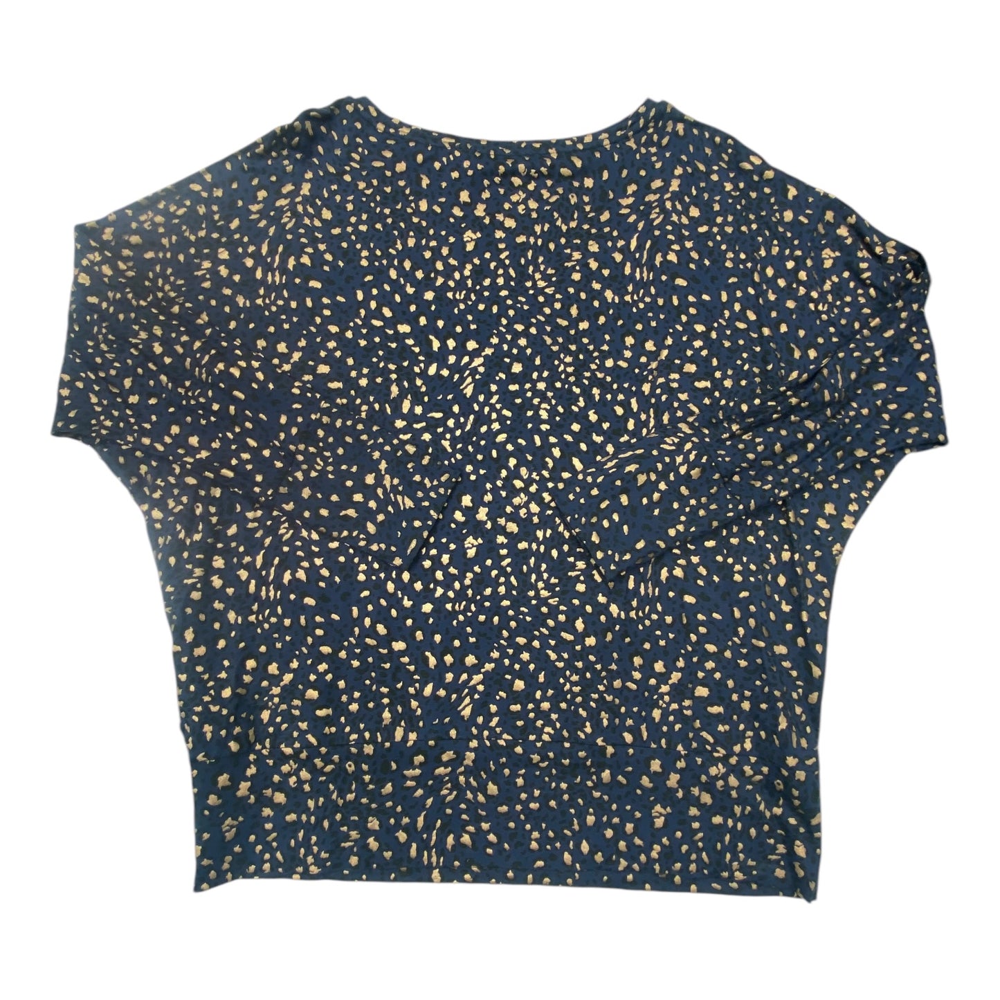 Top Long Sleeve By Mint Velvet In Animal Print, Size: Xl