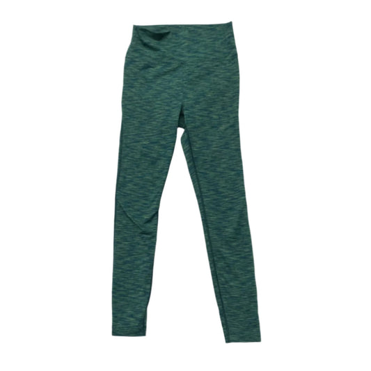 Athletic Leggings By Outdoor Voices In Green, Size: S