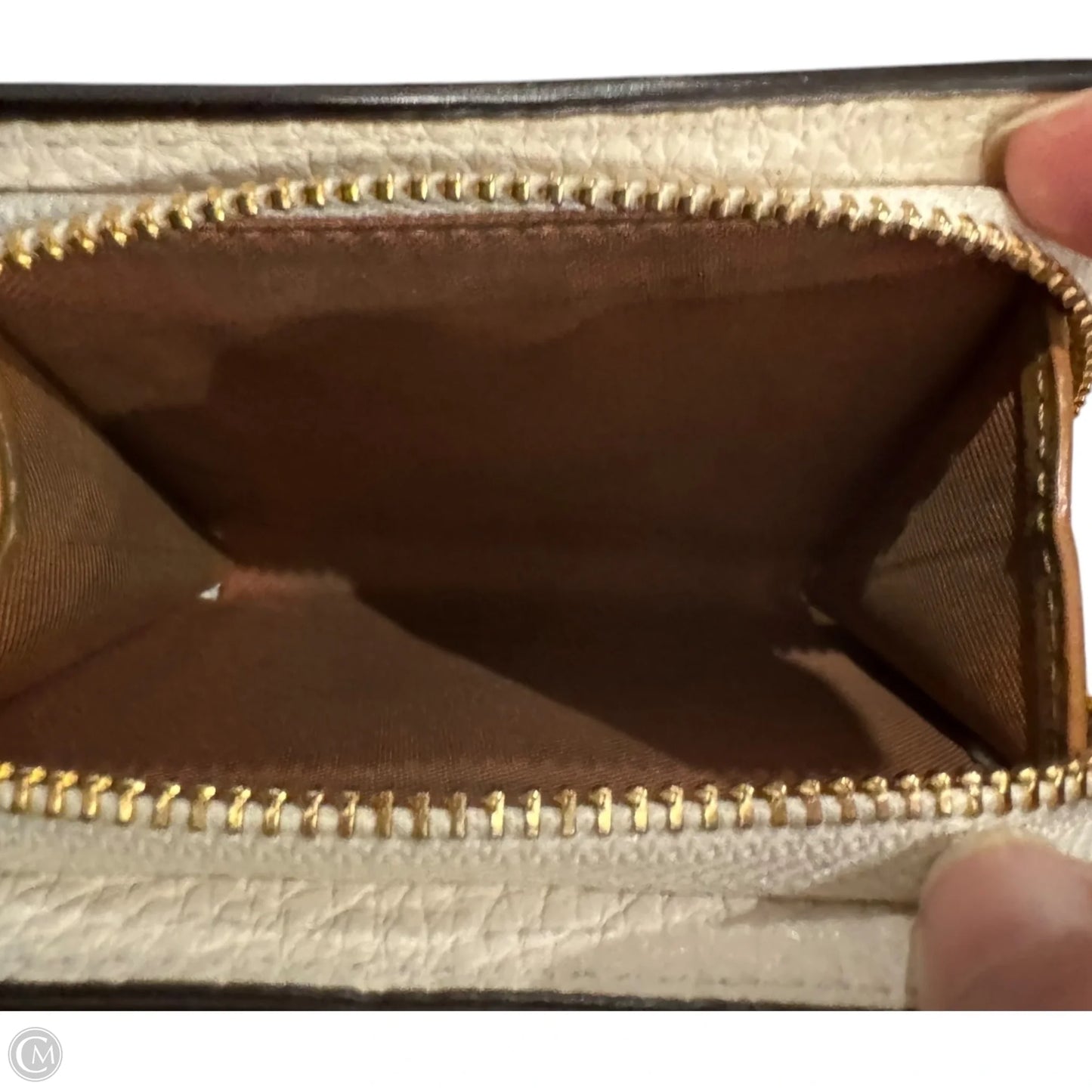 Wallet Designer By Coach, Size: Small