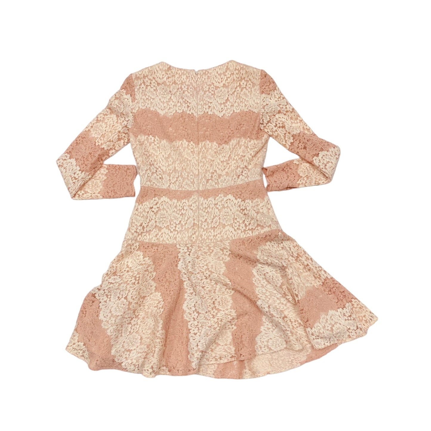Dress Casual Midi By Tahari By Arthur Levine  Size: 4