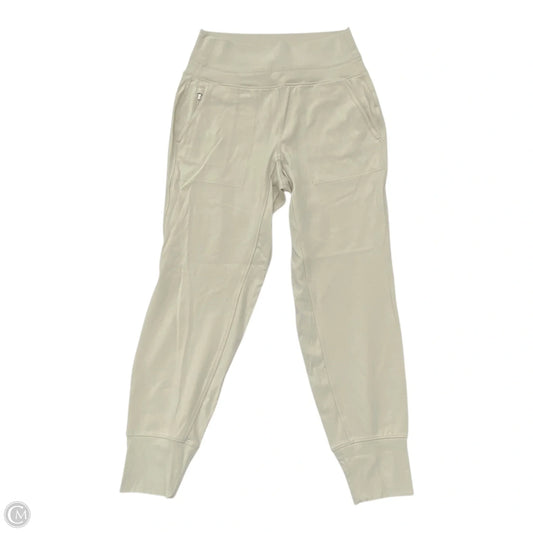 Athletic Pants By Athleta In Beige, Size: S