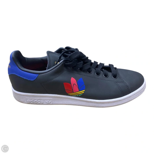 Shoes Sneakers By Adidas In Multi-colored, Size: 8
