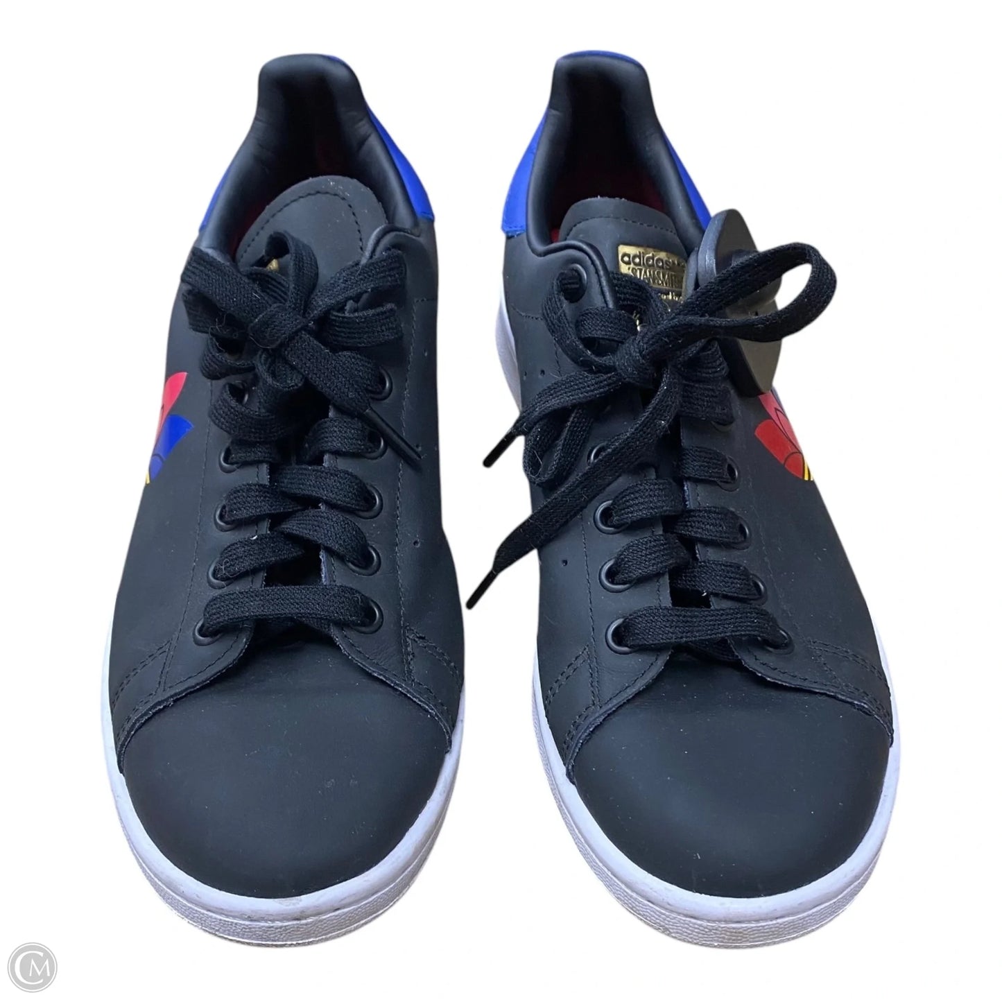 Shoes Sneakers By Adidas In Multi-colored, Size: 9
