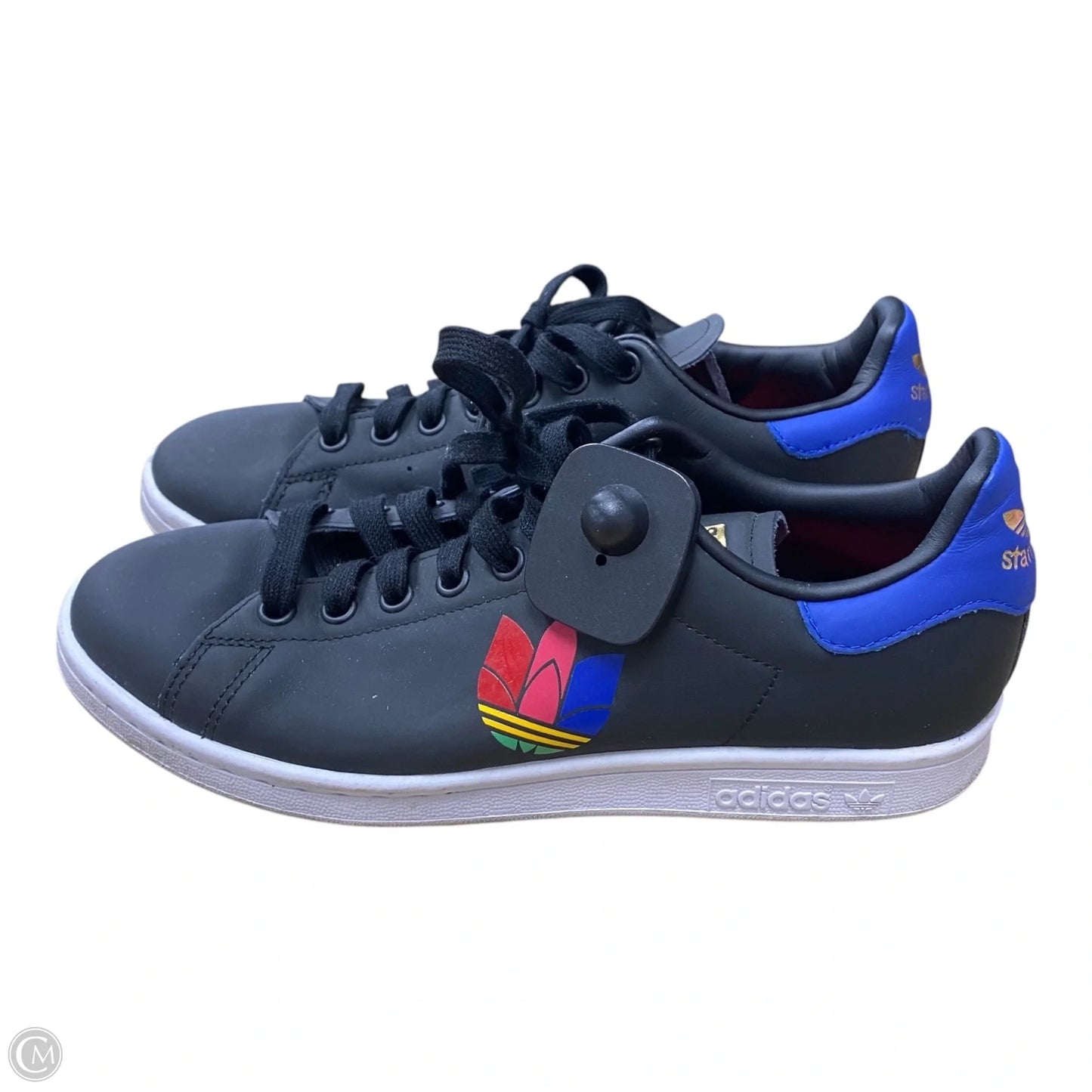 Shoes Sneakers By Adidas In Multi-colored, Size: 9