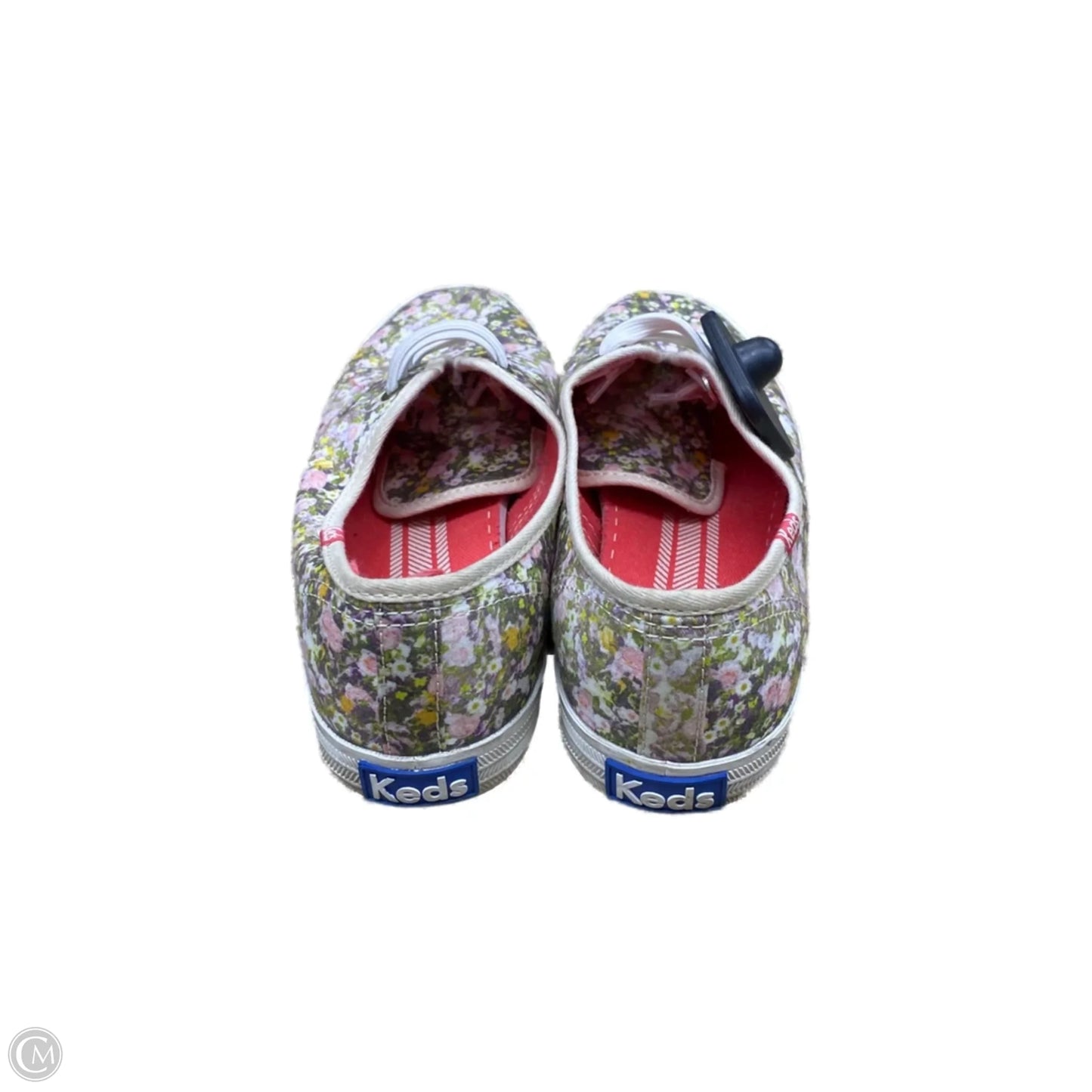 Shoes Sneakers By Keds In Floral Print, Size: 7.5