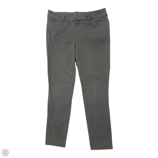 Pants Dress By Old Navy In Grey, Size: 8