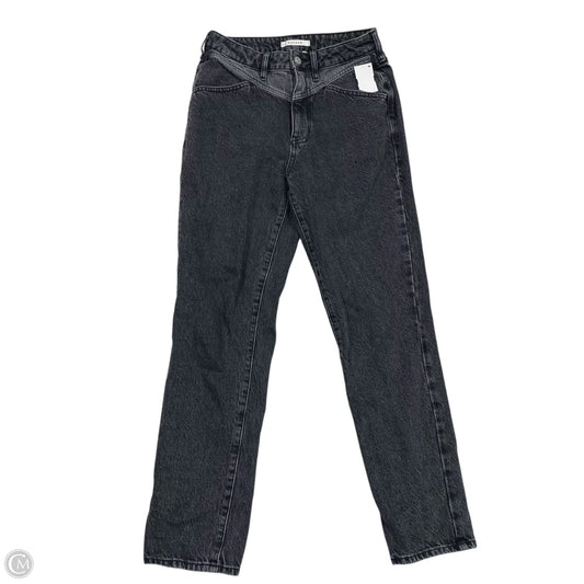 Jeans Boot Cut By Pacsun In Black Denim, Size: 2