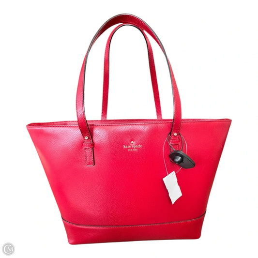 Handbag Designer By Kate Spade, Size: Large