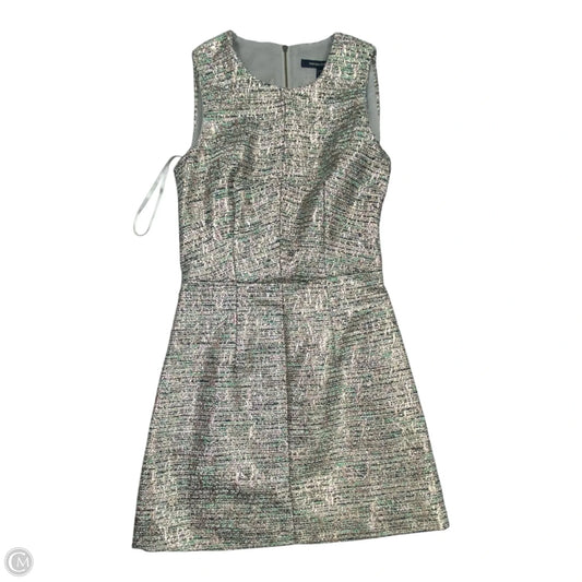 Dress Casual Midi By French Connection In Multi-colored, Size: 0