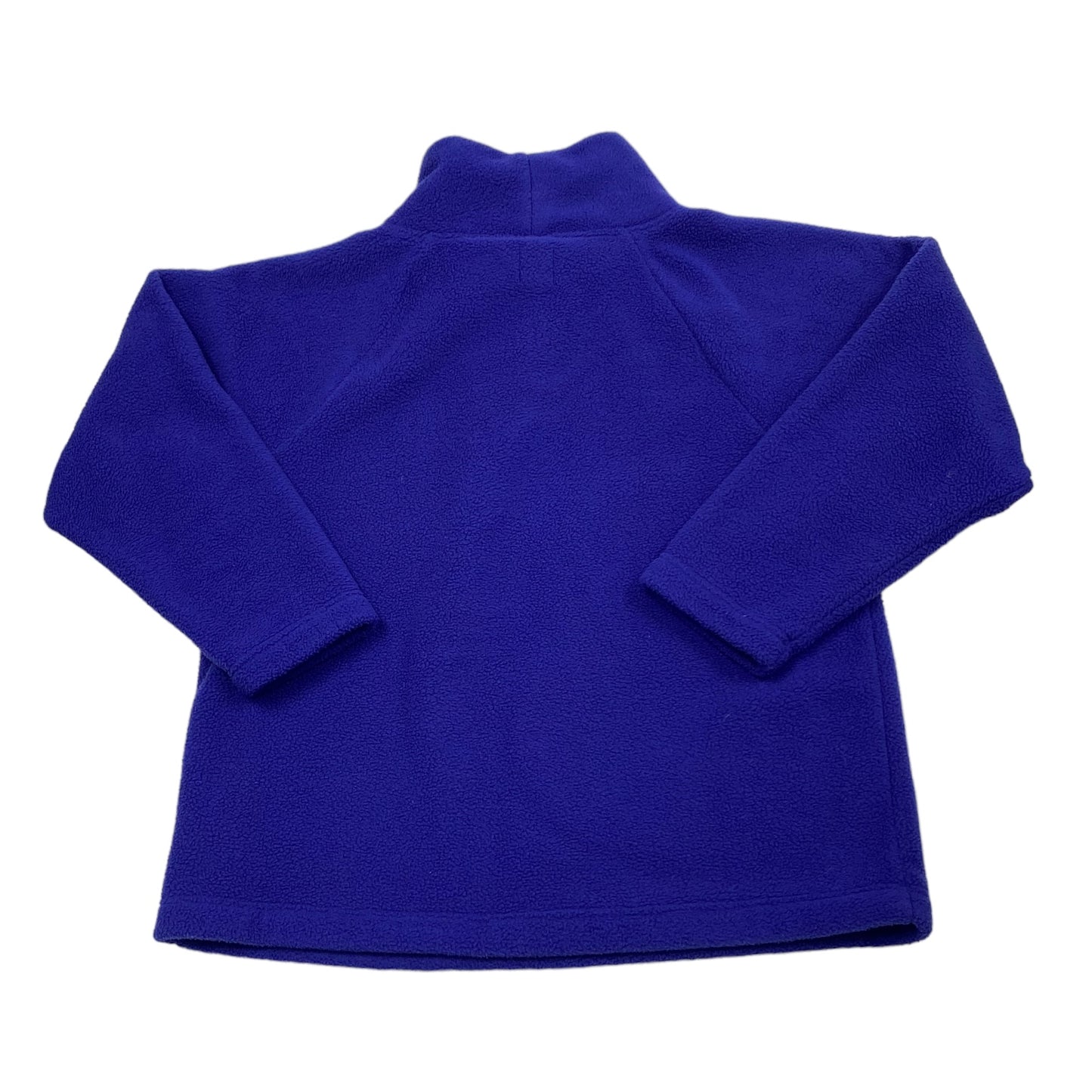 Blue Athletic Fleece Gap, Size Petite   Small