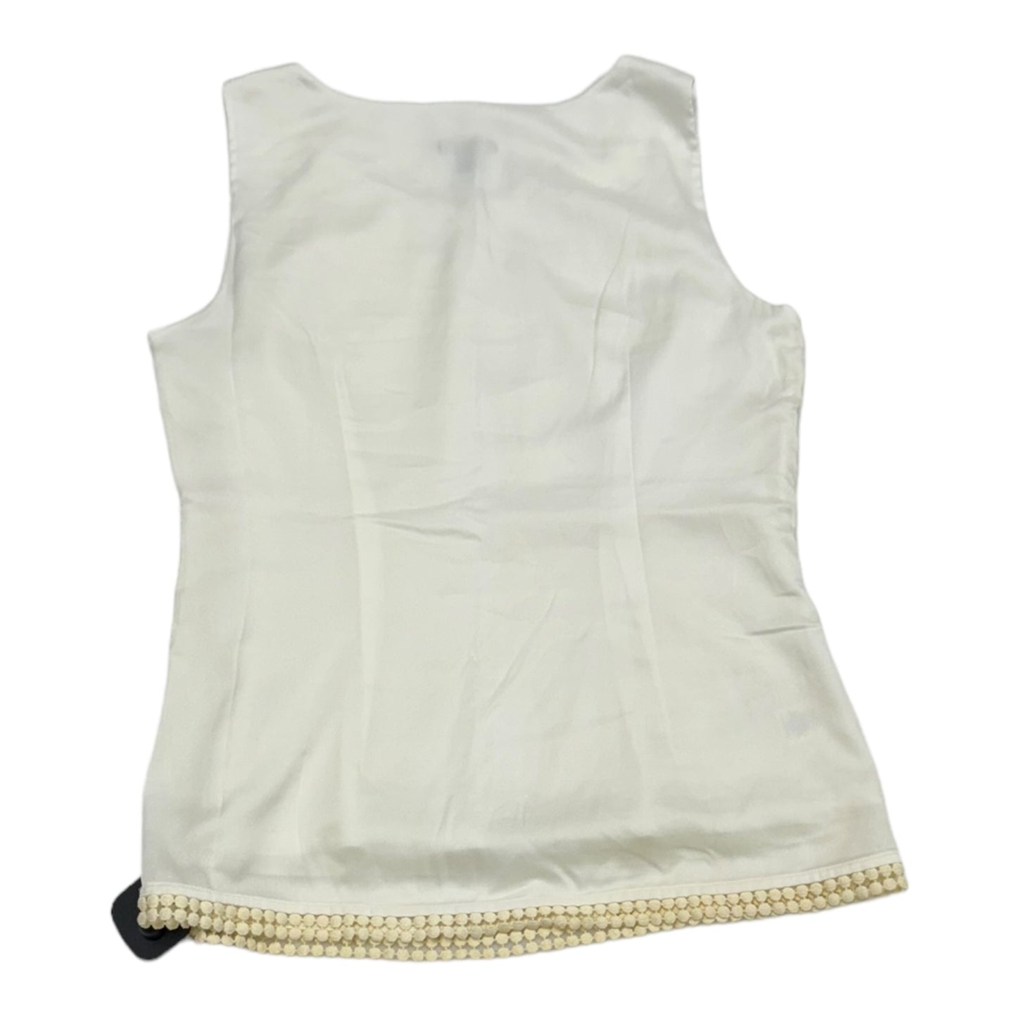 Top Sleeveless By Ann Taylor  Size: 4