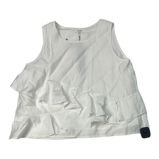 Top Sleeveless By Rococo Size: M