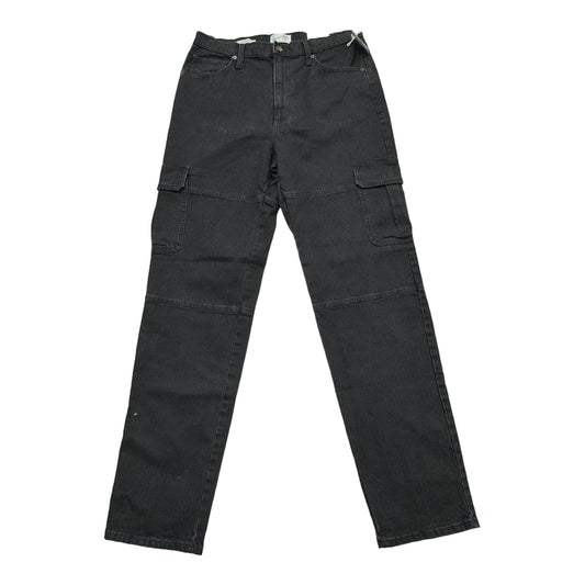 Jeans Straight By Universal Thread  Size: 12l