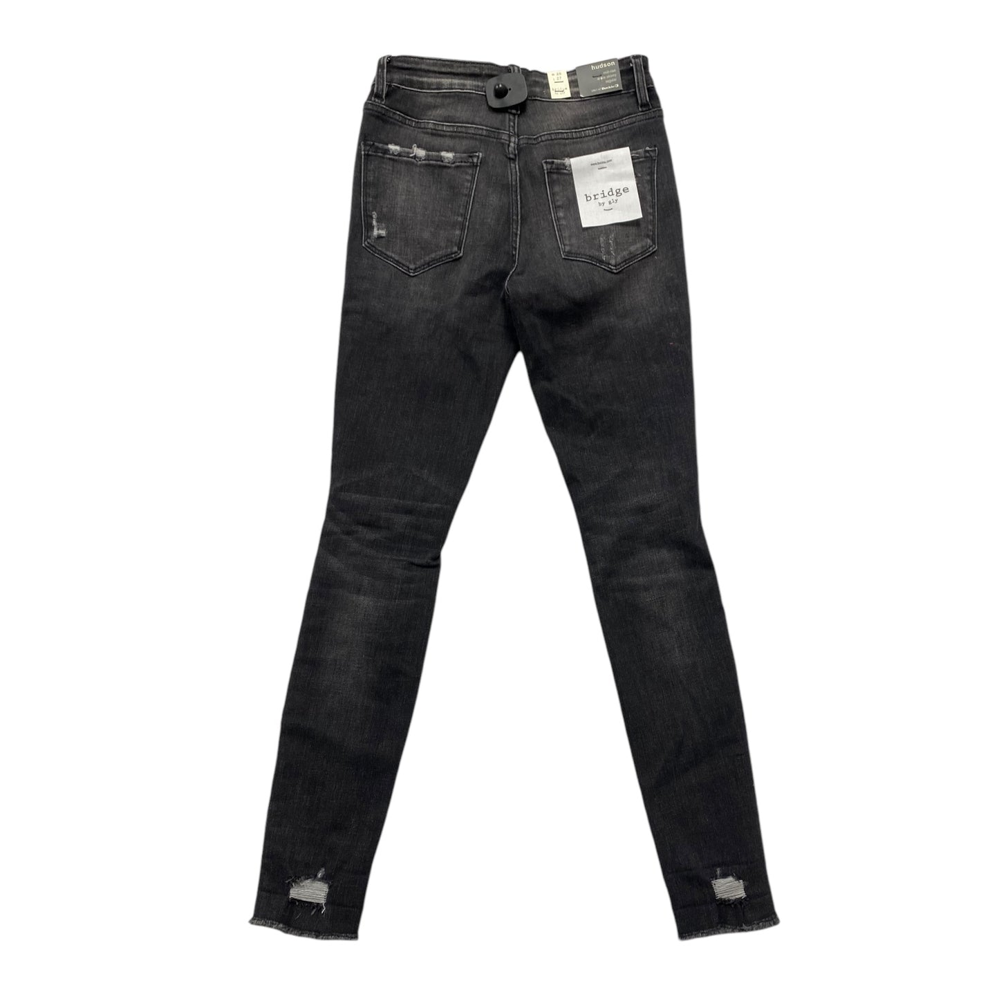 Jeans Skinny By Buckle Black  Size: 0