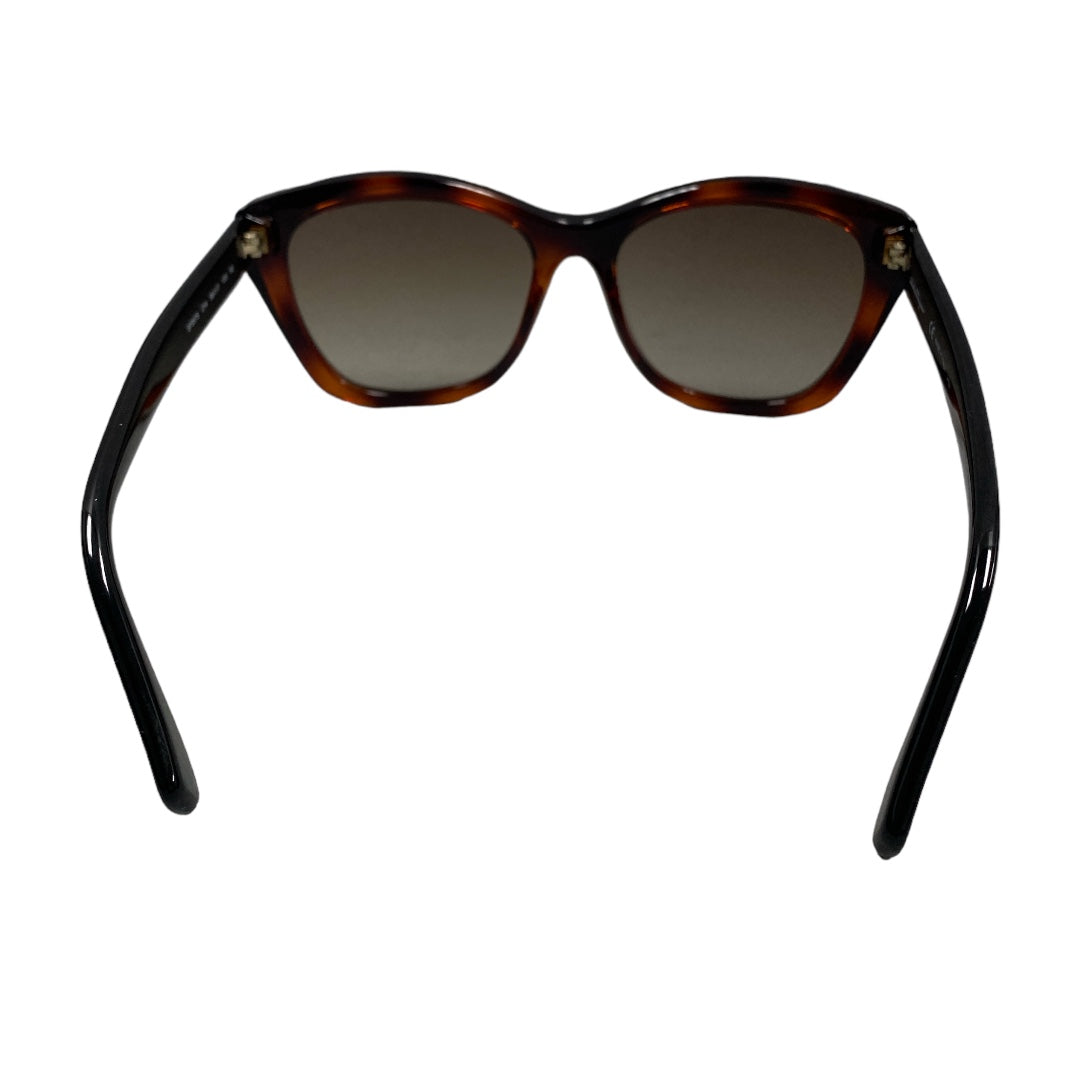 Sunglasses Designer By Ferragamo  Size: 02 Piece