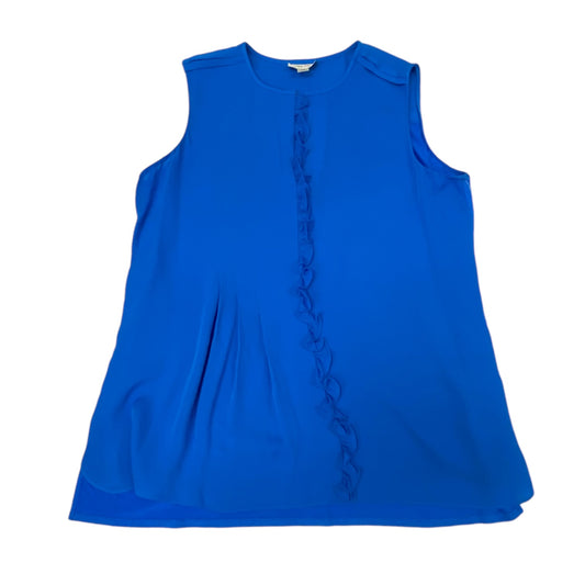 Top Sleeveless By Per Se  Size: 10