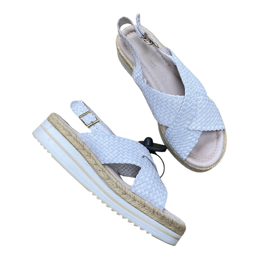 Sandals Heels Platform By Sesto Meucci  Size: 9