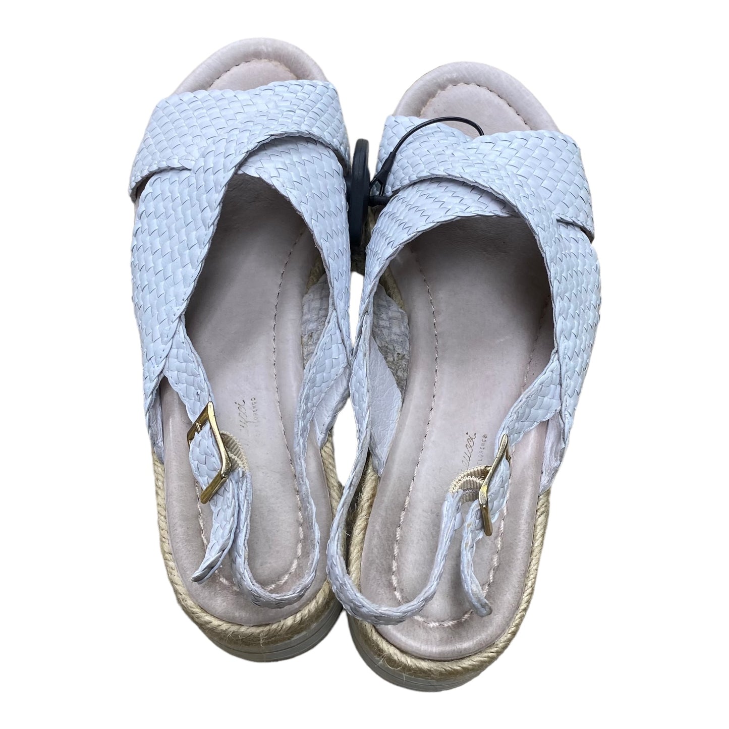 Sandals Heels Platform By Sesto Meucci  Size: 9