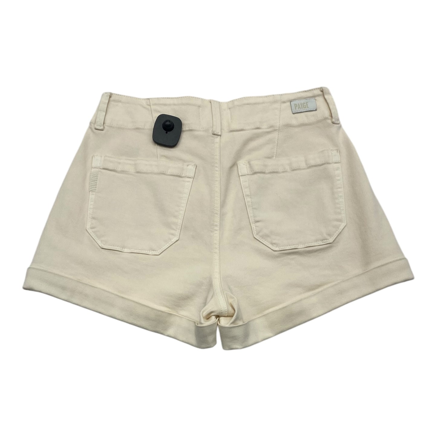 Shorts By Paige In Cream, Size: 4