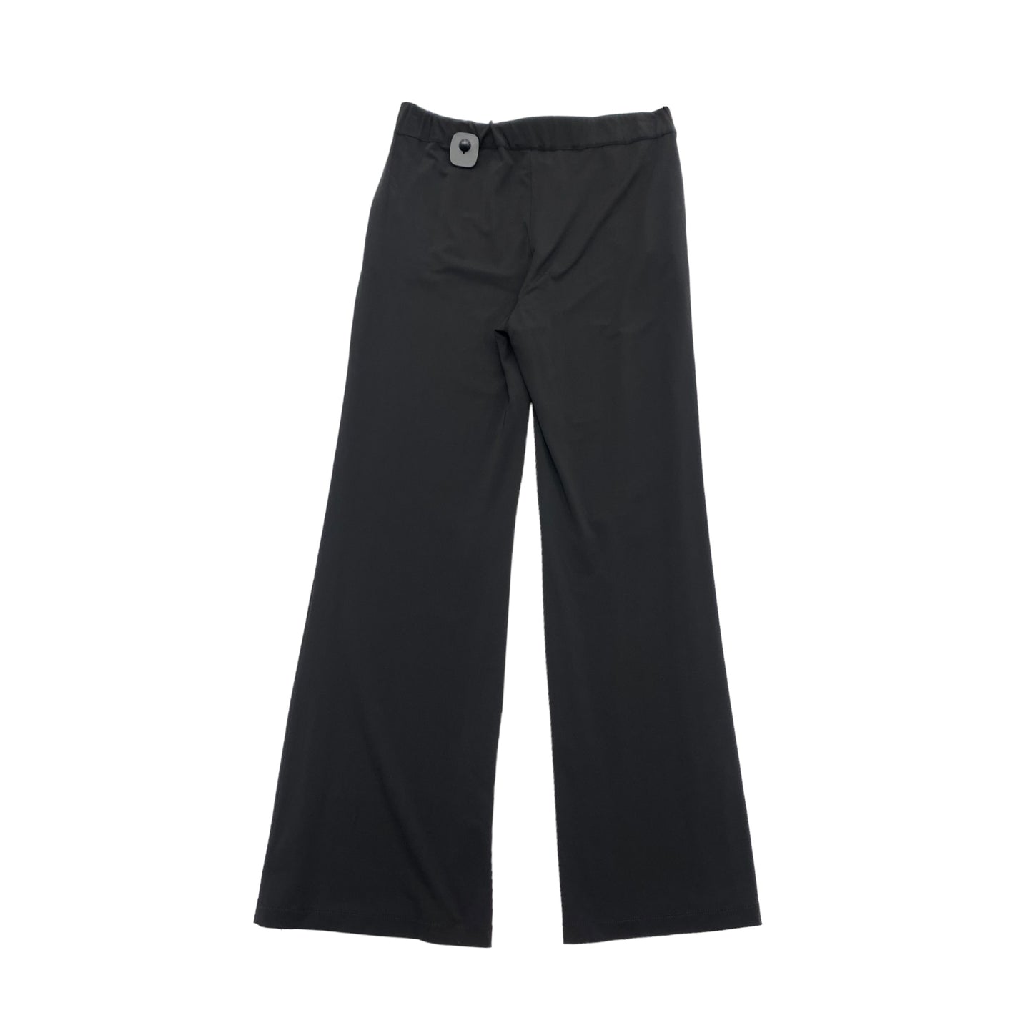 Black Pants Designer I By Iris Setlakwe, Size 10