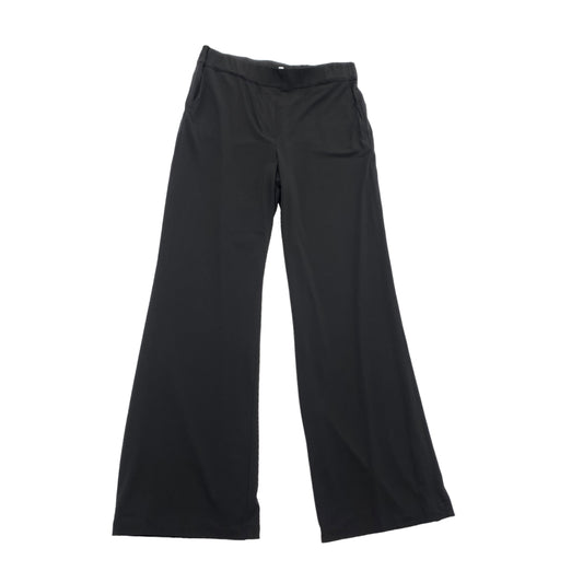 Black Pants Designer I By Iris Setlakwe, Size 10