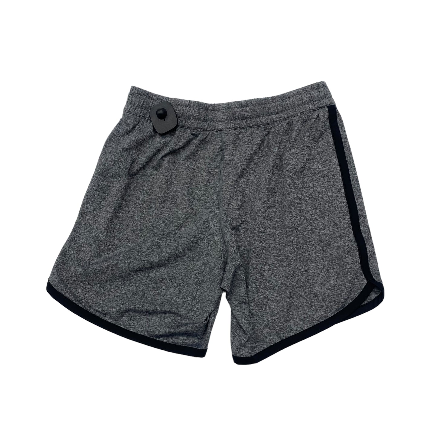 Black & Grey Athletic Shorts Reebok, Size Xs