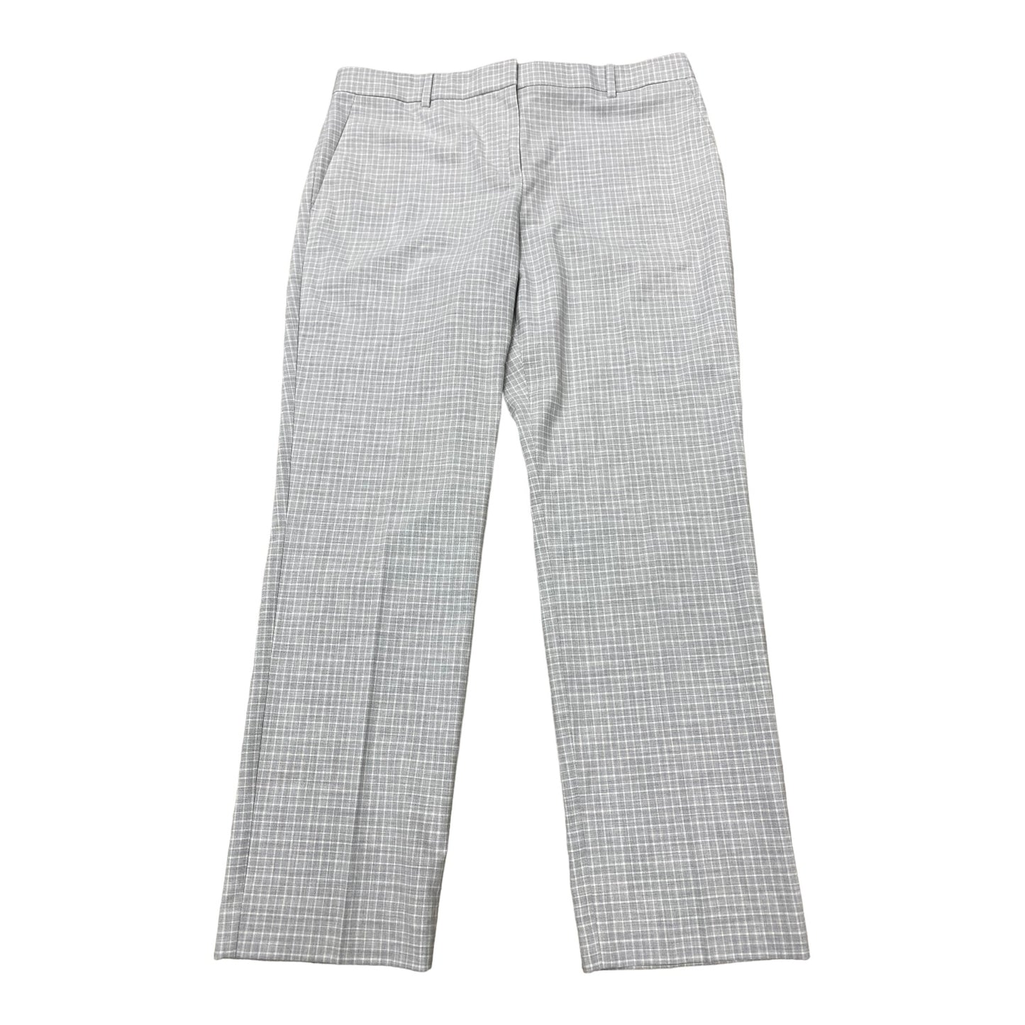 Grey & White Pants Other Ann Taylor, Size 10