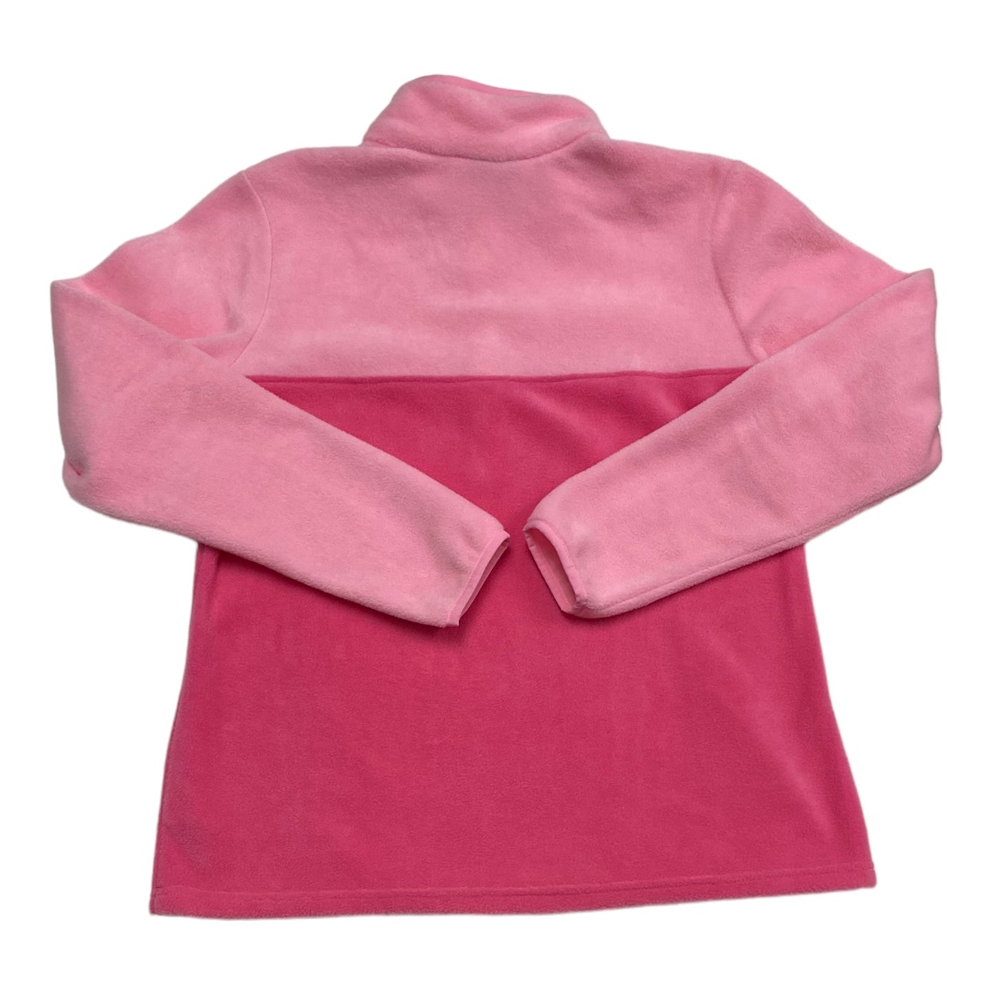 Athletic Fleece By Columbia In Pink, Size: L