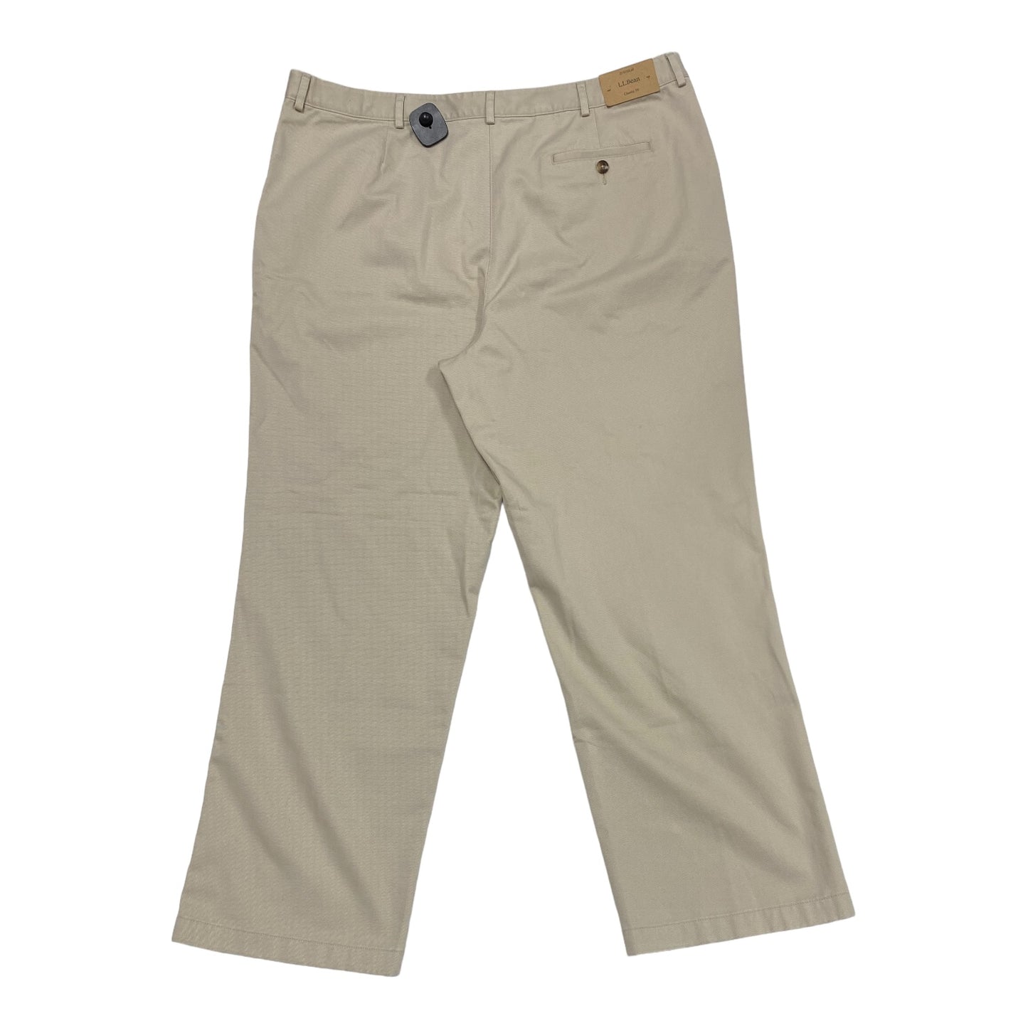 Pants Other By L.l. Bean In Tan, Size: 20