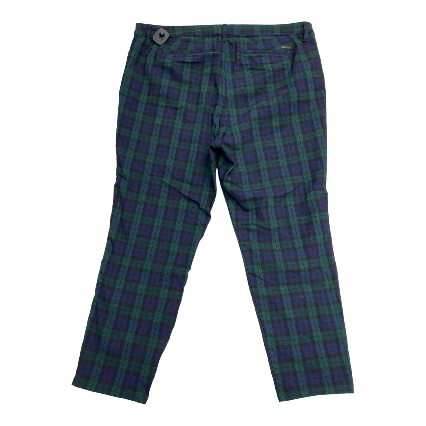 Pants Other By Tommy Hilfiger In Blue & Green, Size: 20