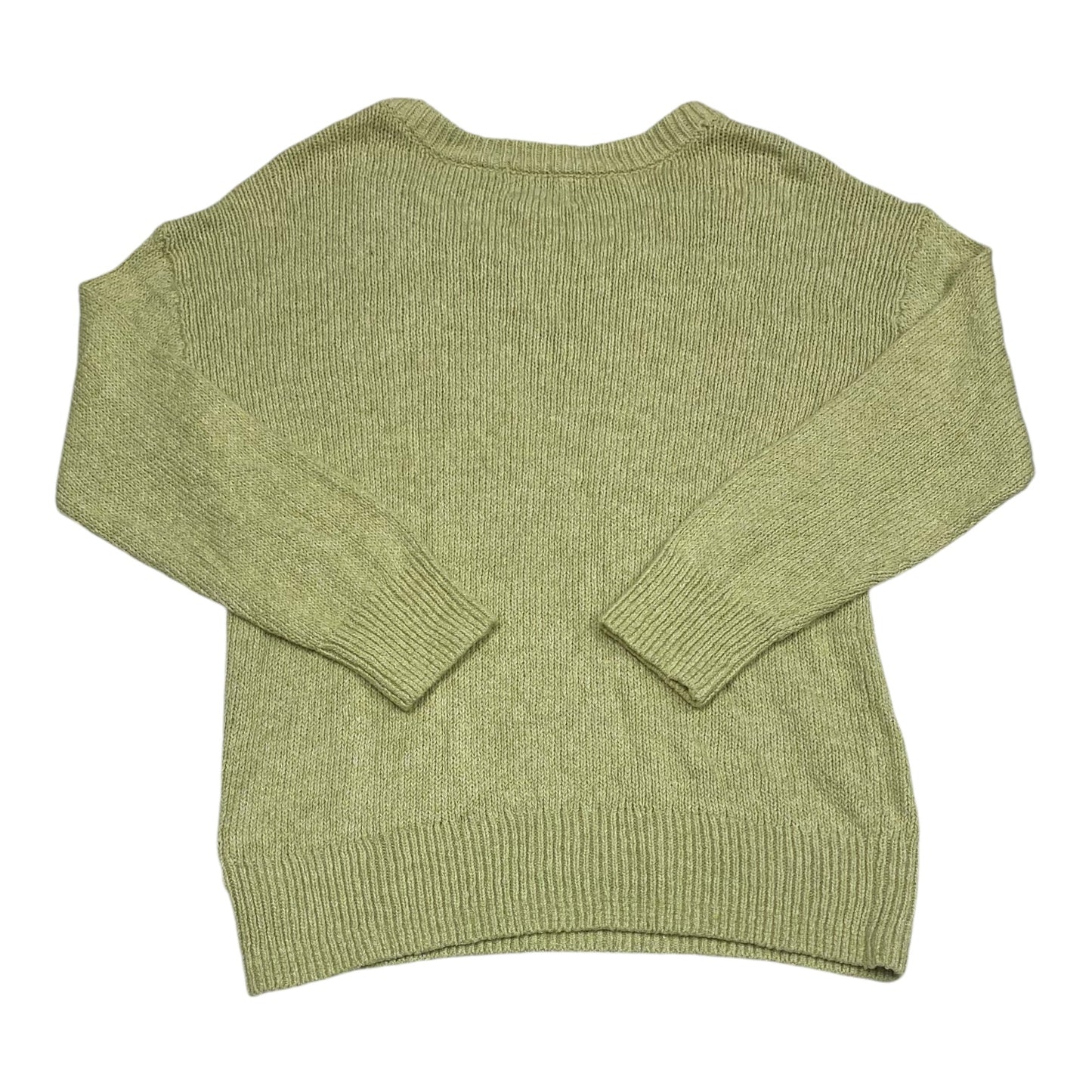 Sweater By Old Navy In Green, Size: M