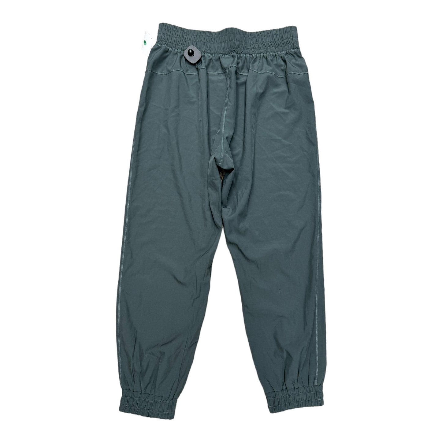 Athletic Pants By Halara In Grey/Green, Size: M