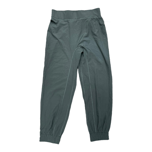 Athletic Pants By Halara In Grey/Green, Size: M