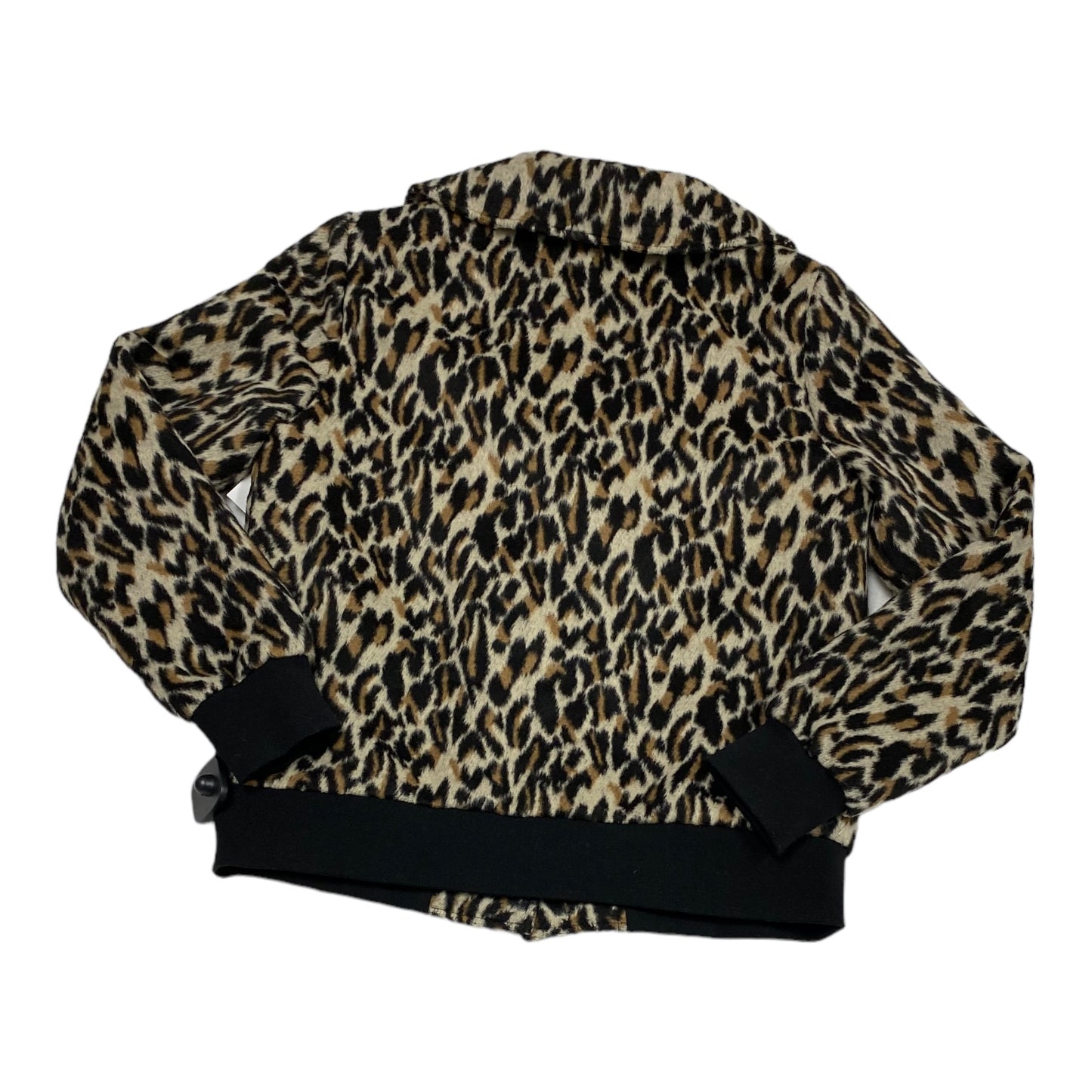 Jacket Other By Jessica Simpson In Animal Print, Size: S