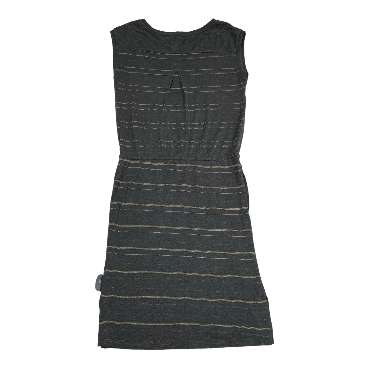 Dress Casual Midi By Prana In Grey, Size: S