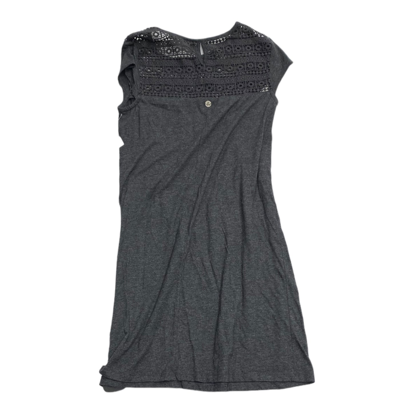 Tunic Sleeveless By Prana In Grey, Size: S