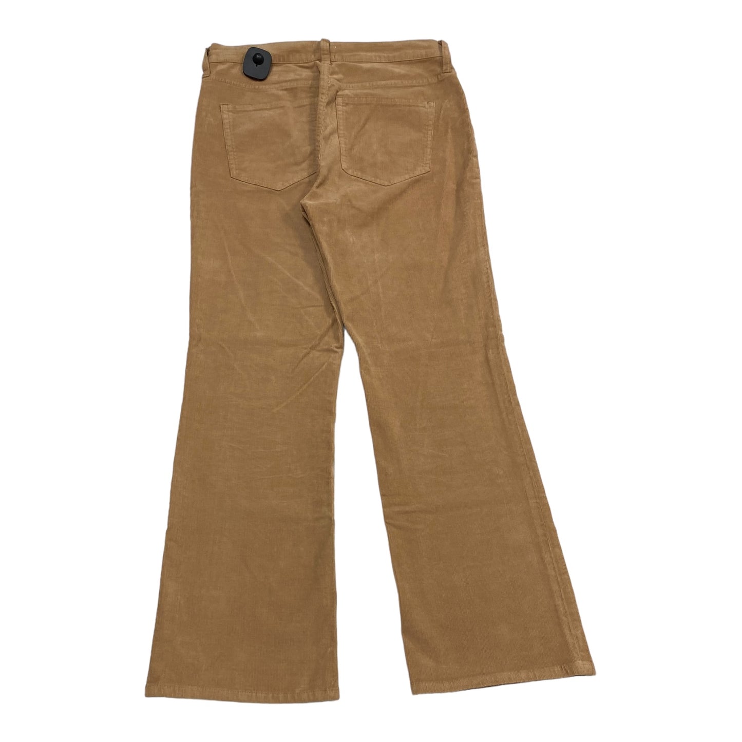 Pants Corduroy By J. Crew In Tan, Size: 6